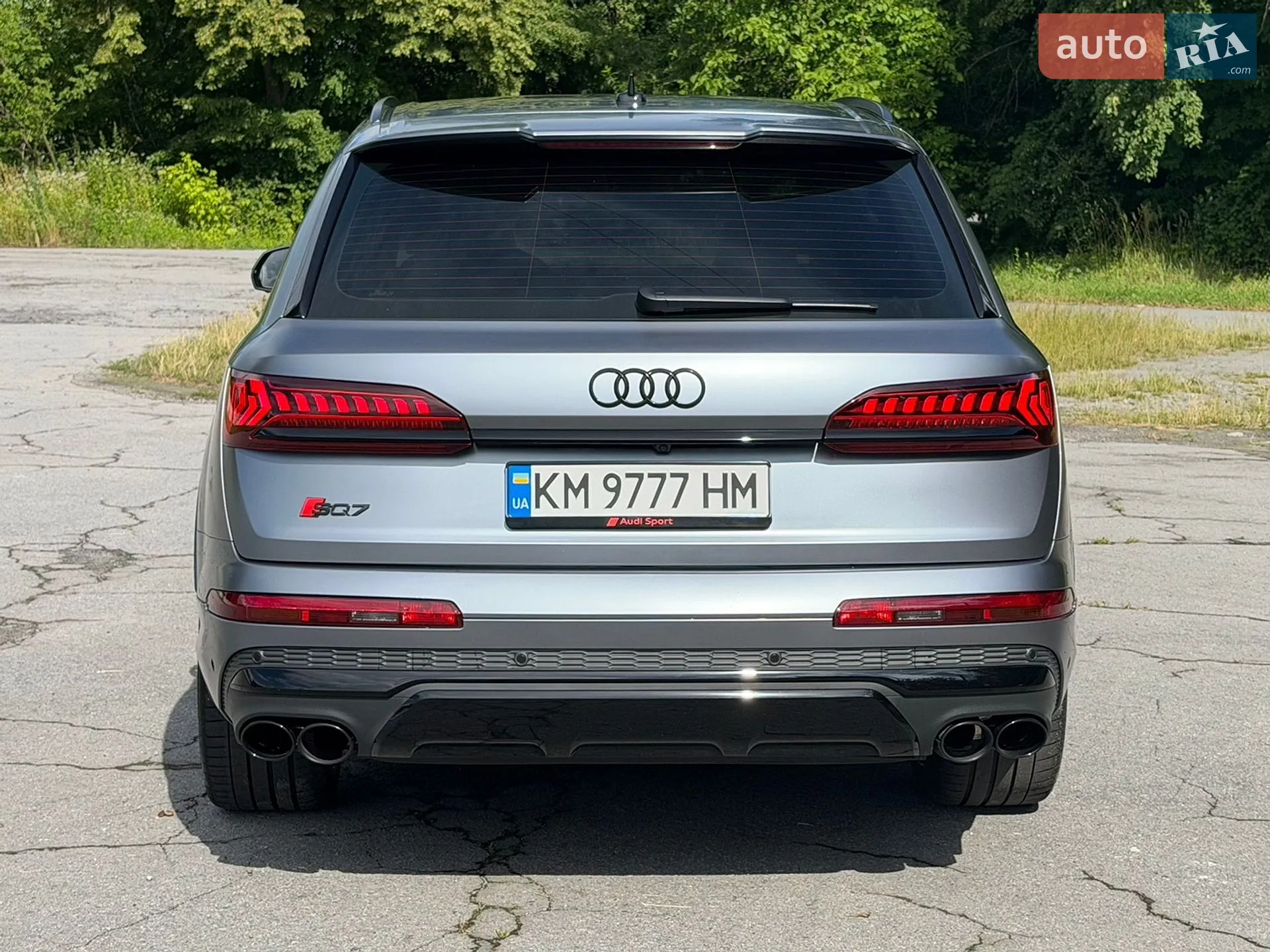 2021 Audi SQ7 - мініатюра 14