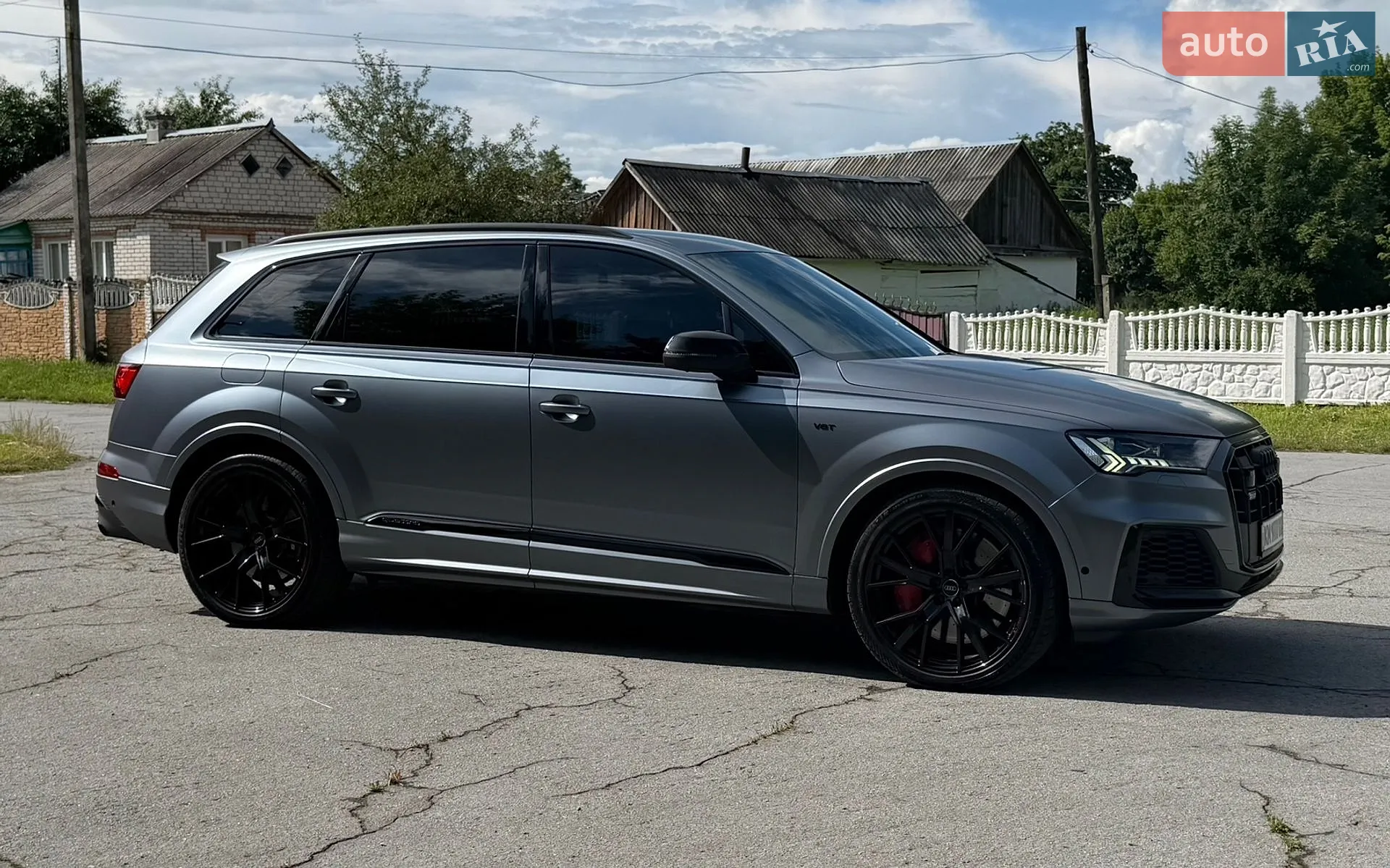 2021 Audi SQ7 - мініатюра 19