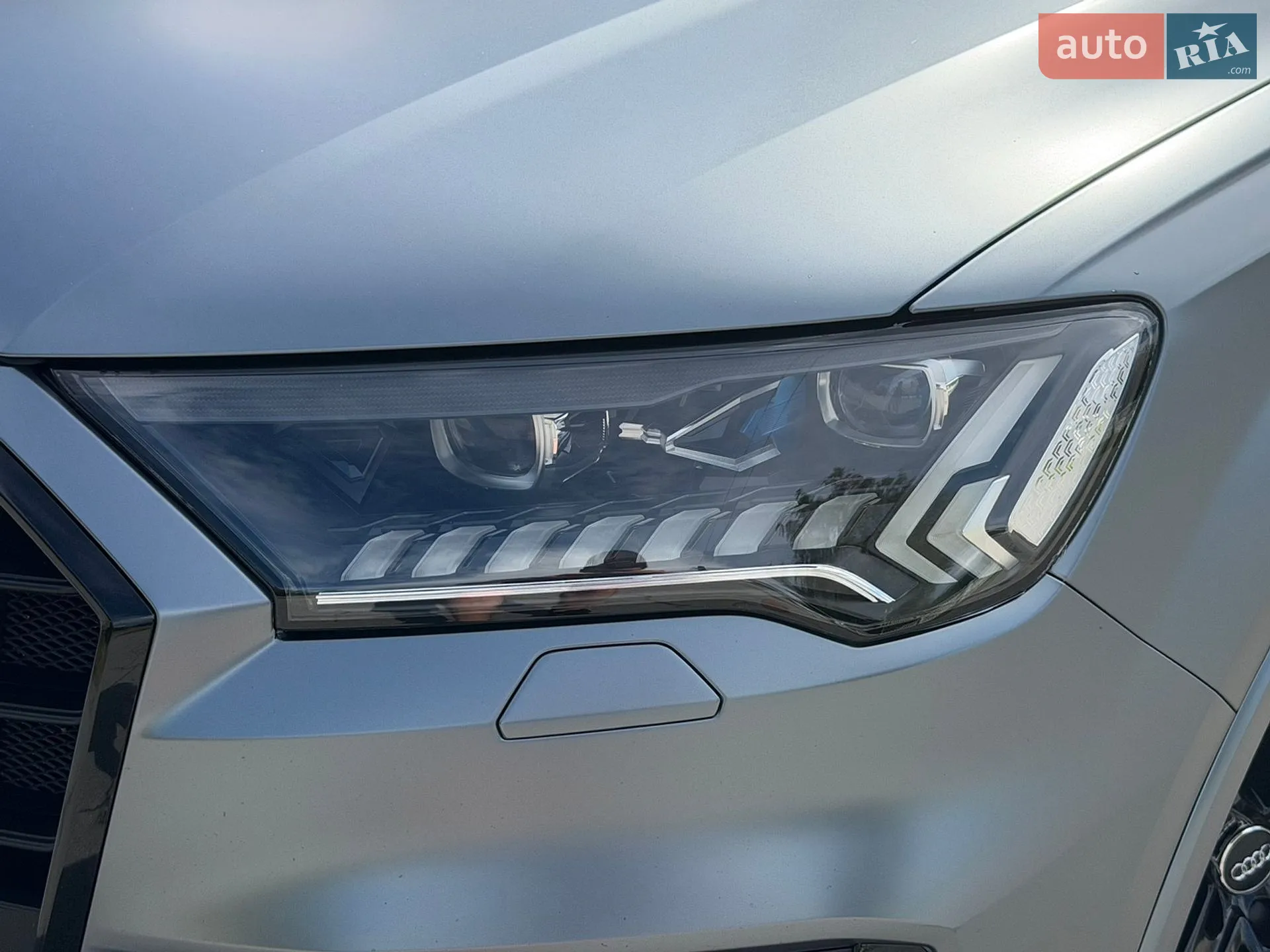 2021 Audi SQ7 - мініатюра 23