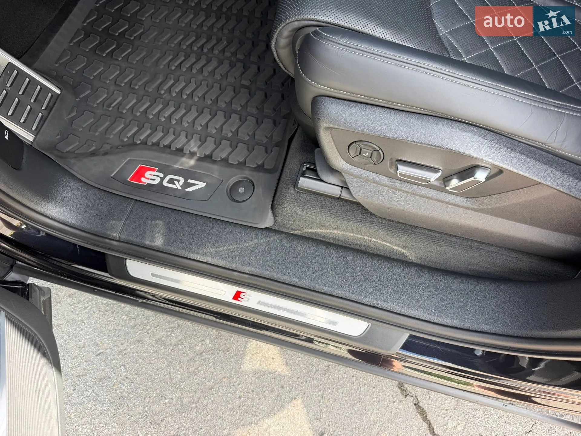 2021 Audi SQ7 - мініатюра 47