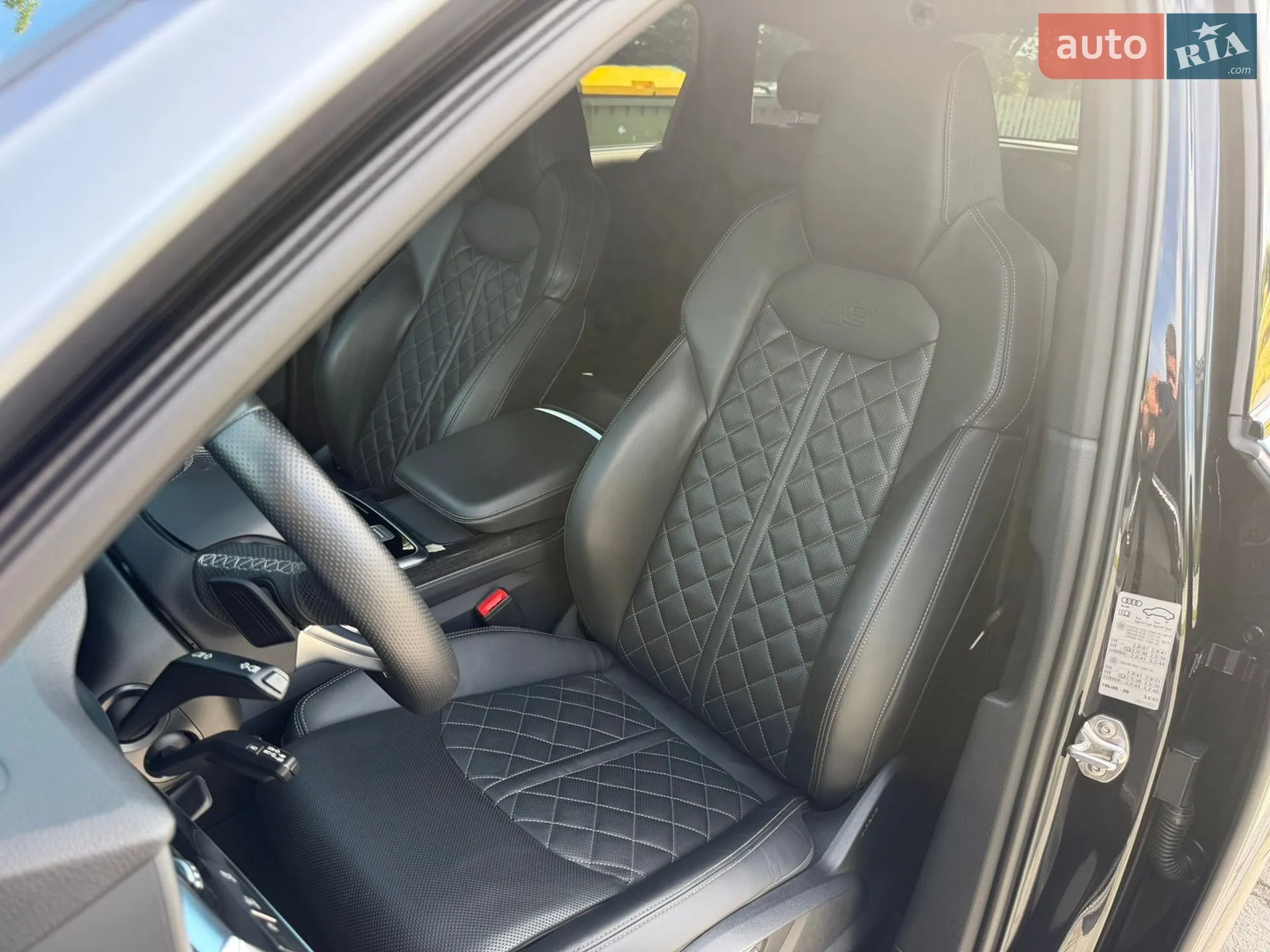2021 Audi SQ7 - мініатюра 50