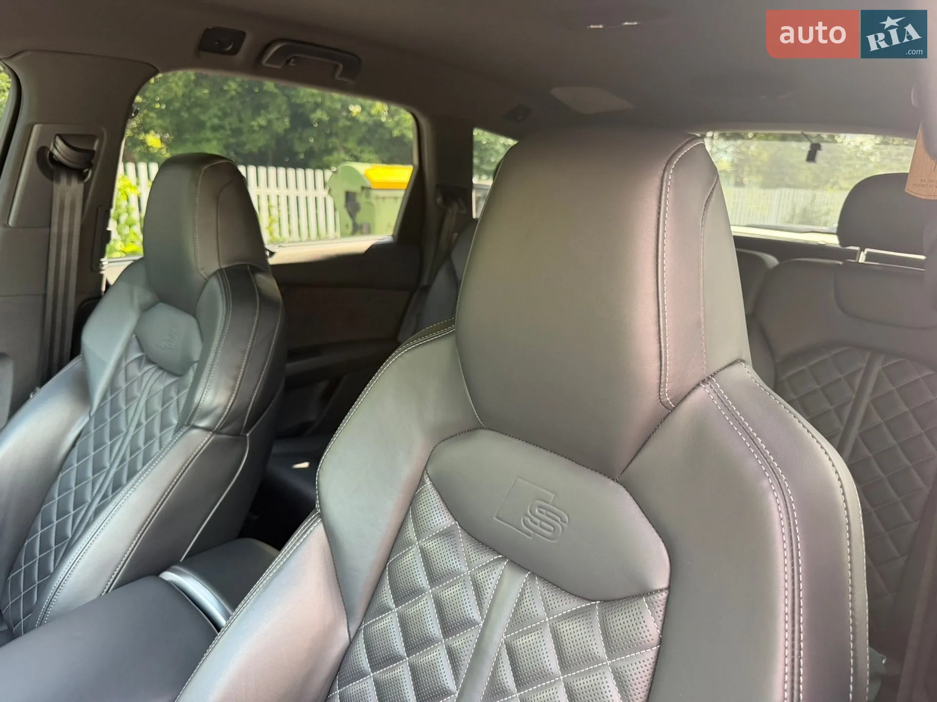 2021 Audi SQ7 - мініатюра 51