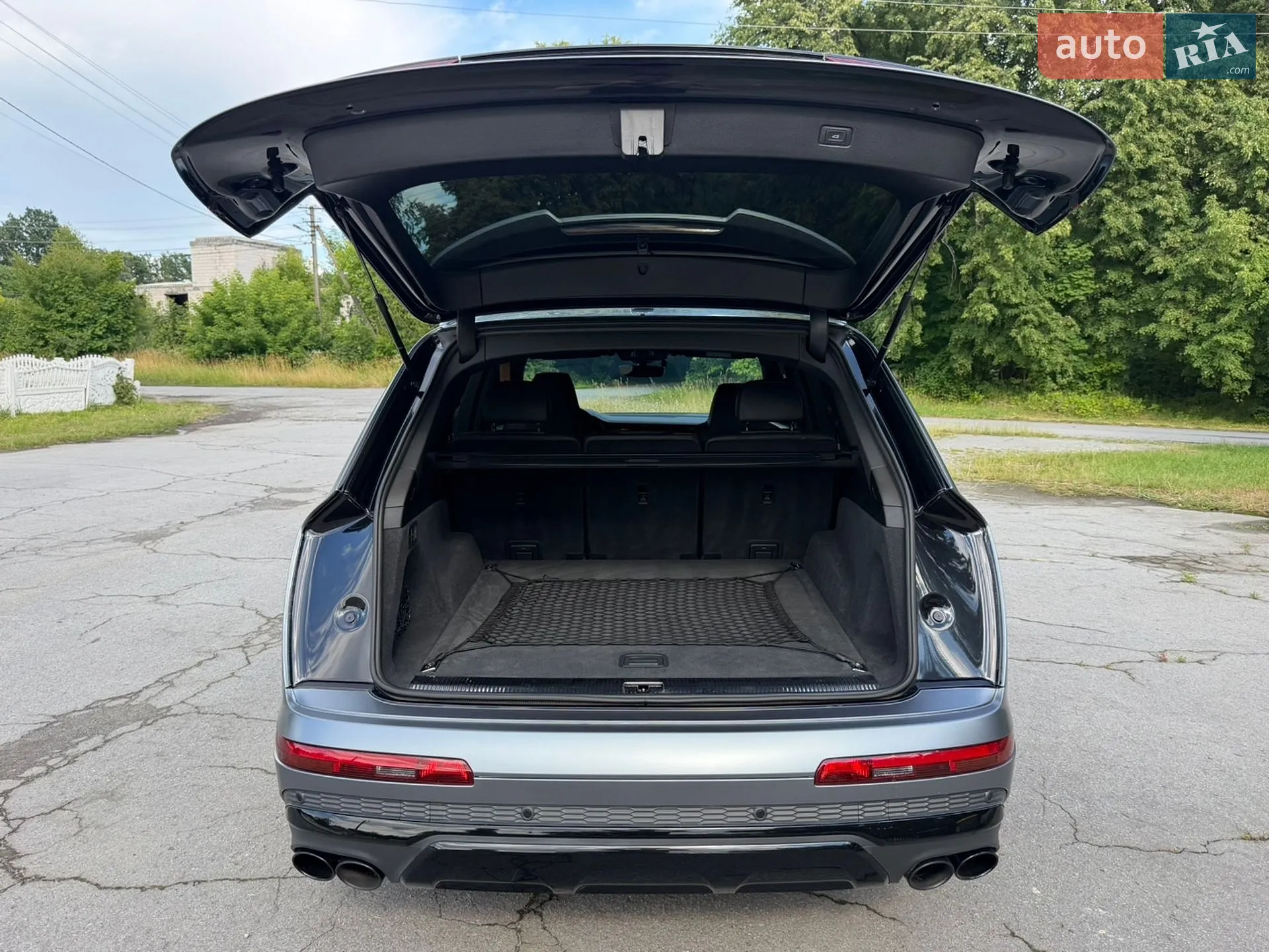 2021 Audi SQ7 - мініатюра 95