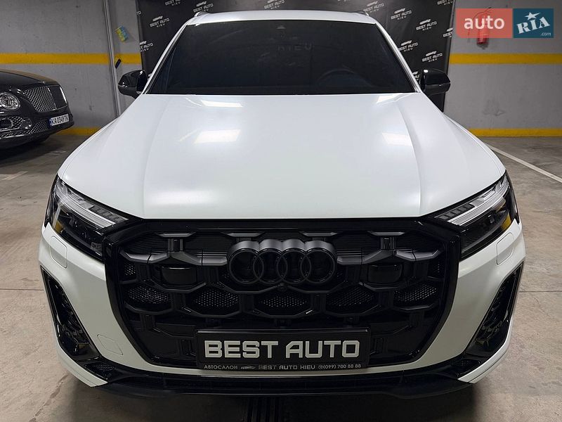 Позашляховик / Кросовер Audi SQ7 2024 в Києві
