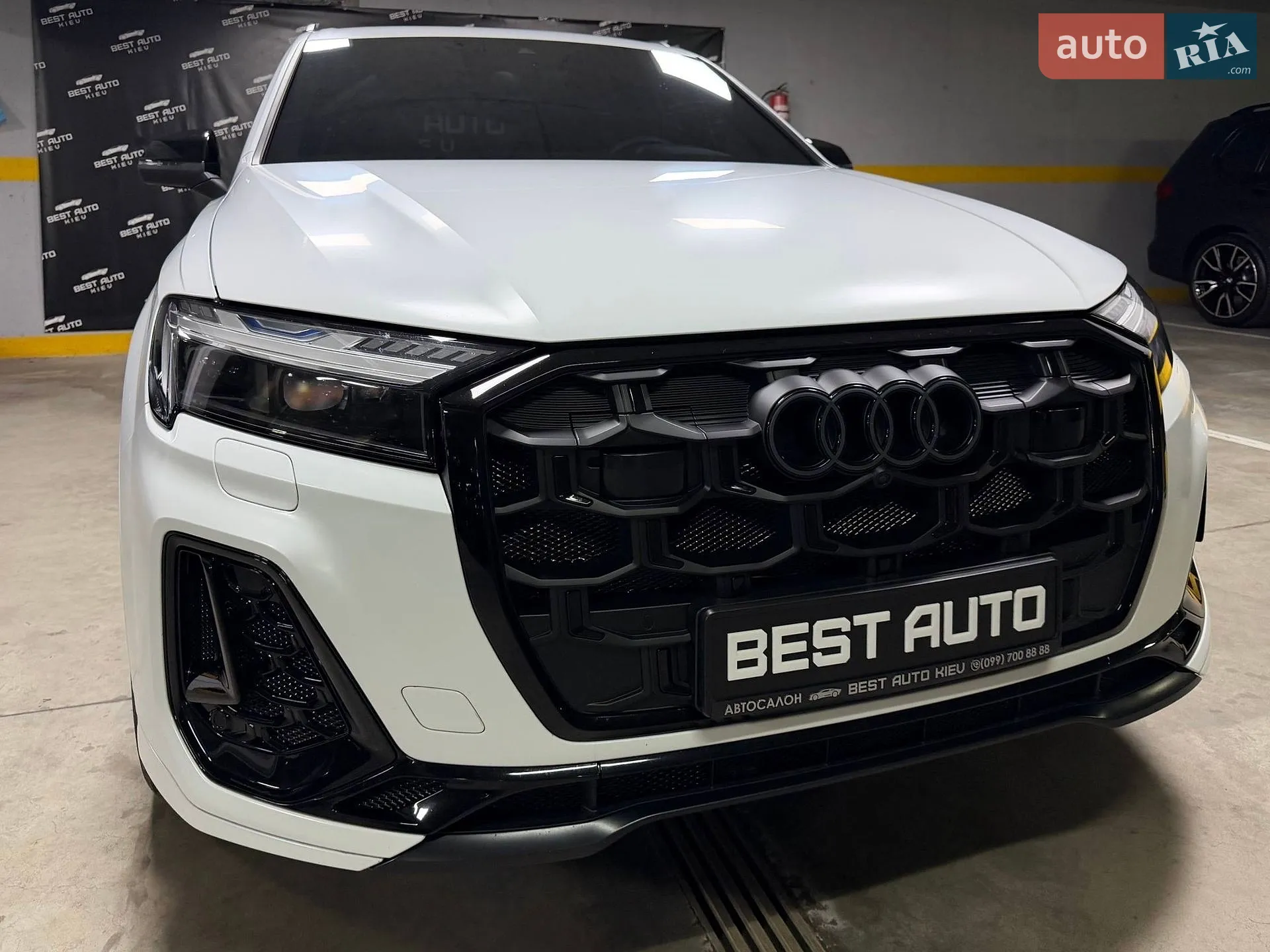 2024 Audi SQ7 - мініатюра 4