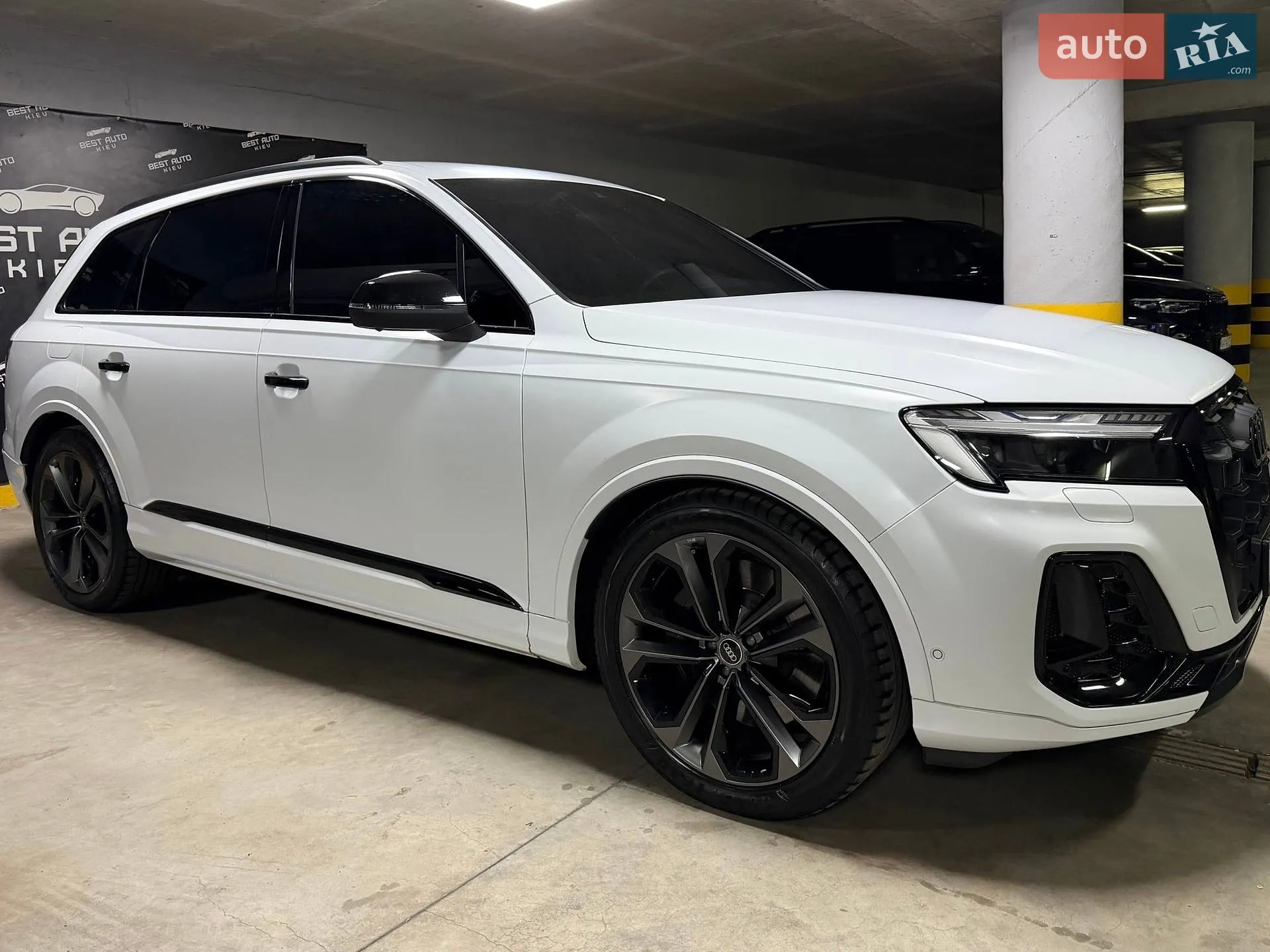 2024 Audi SQ7 - мініатюра 7