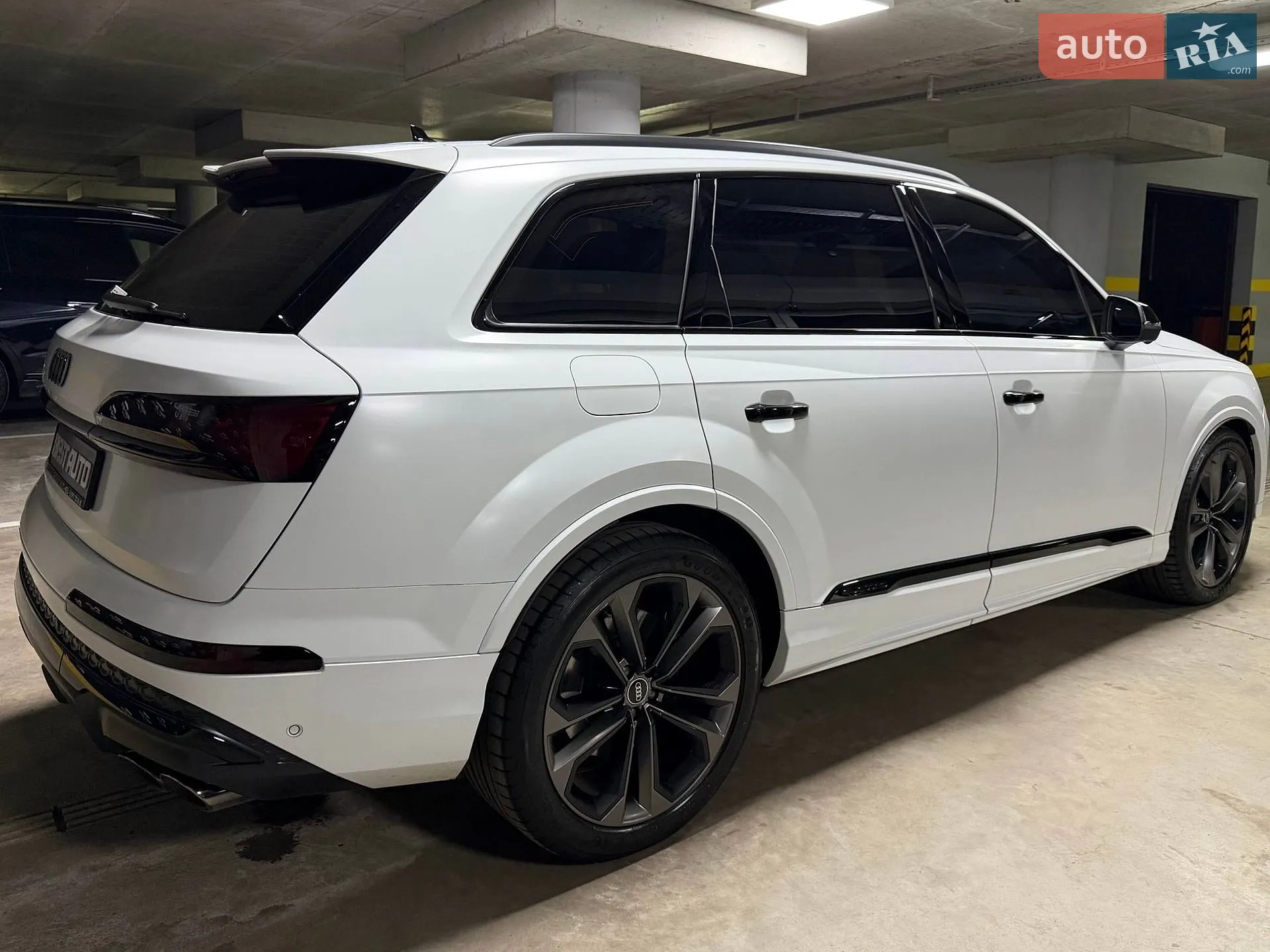 2024 Audi SQ7 - мініатюра 10