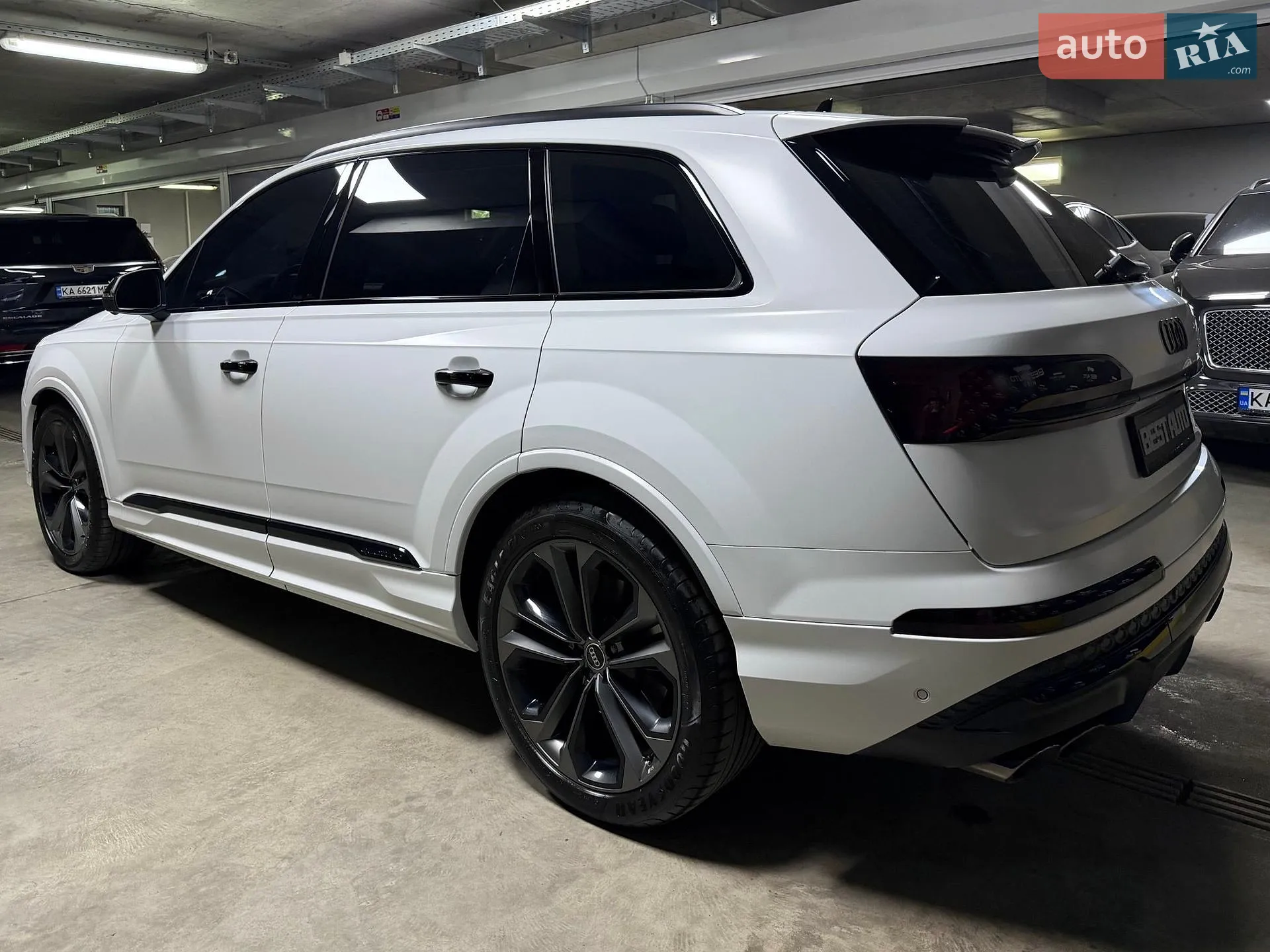 2024 Audi SQ7 - мініатюра 16
