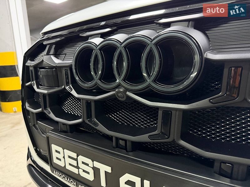 Позашляховик / Кросовер Audi SQ7 2024 в Києві