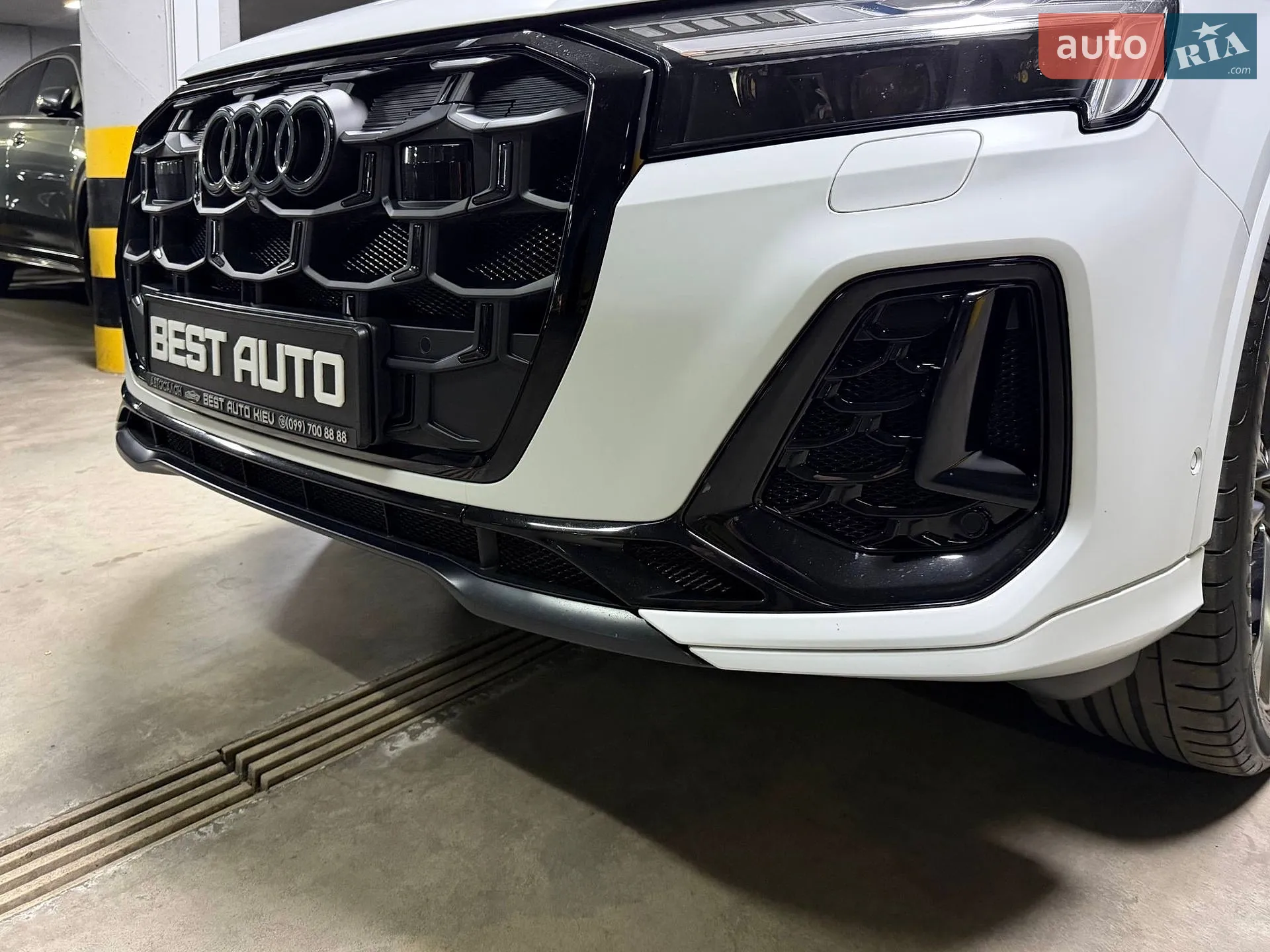 2024 Audi SQ7 - мініатюра 26