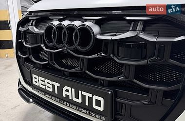 Позашляховик / Кросовер Audi SQ7 2024 в Києві