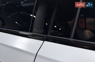 Позашляховик / Кросовер Audi SQ7 2024 в Києві