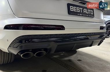 Позашляховик / Кросовер Audi SQ7 2024 в Києві