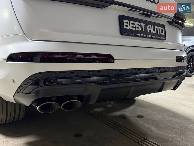 Позашляховик / Кросовер Audi SQ7 2024 в Києві