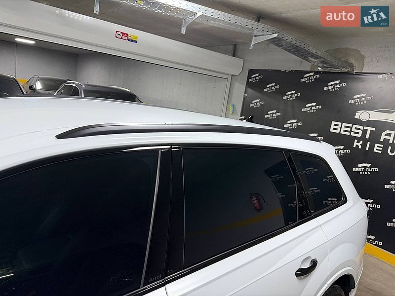 Позашляховик / Кросовер Audi SQ7 2024 в Києві