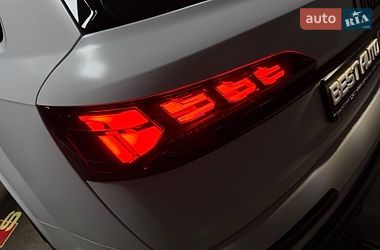 Позашляховик / Кросовер Audi SQ7 2024 в Києві
