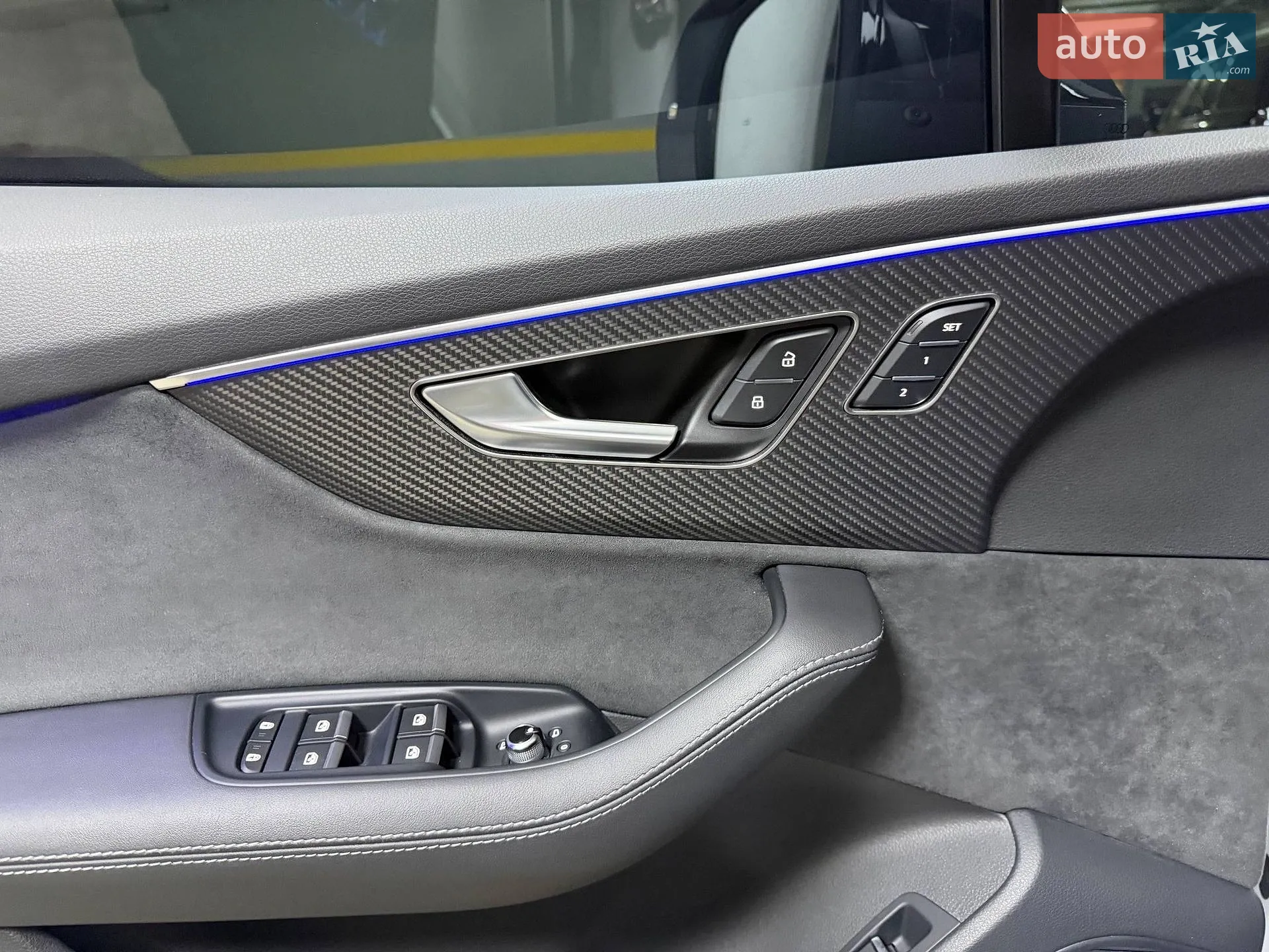 2024 Audi SQ7 - мініатюра 40