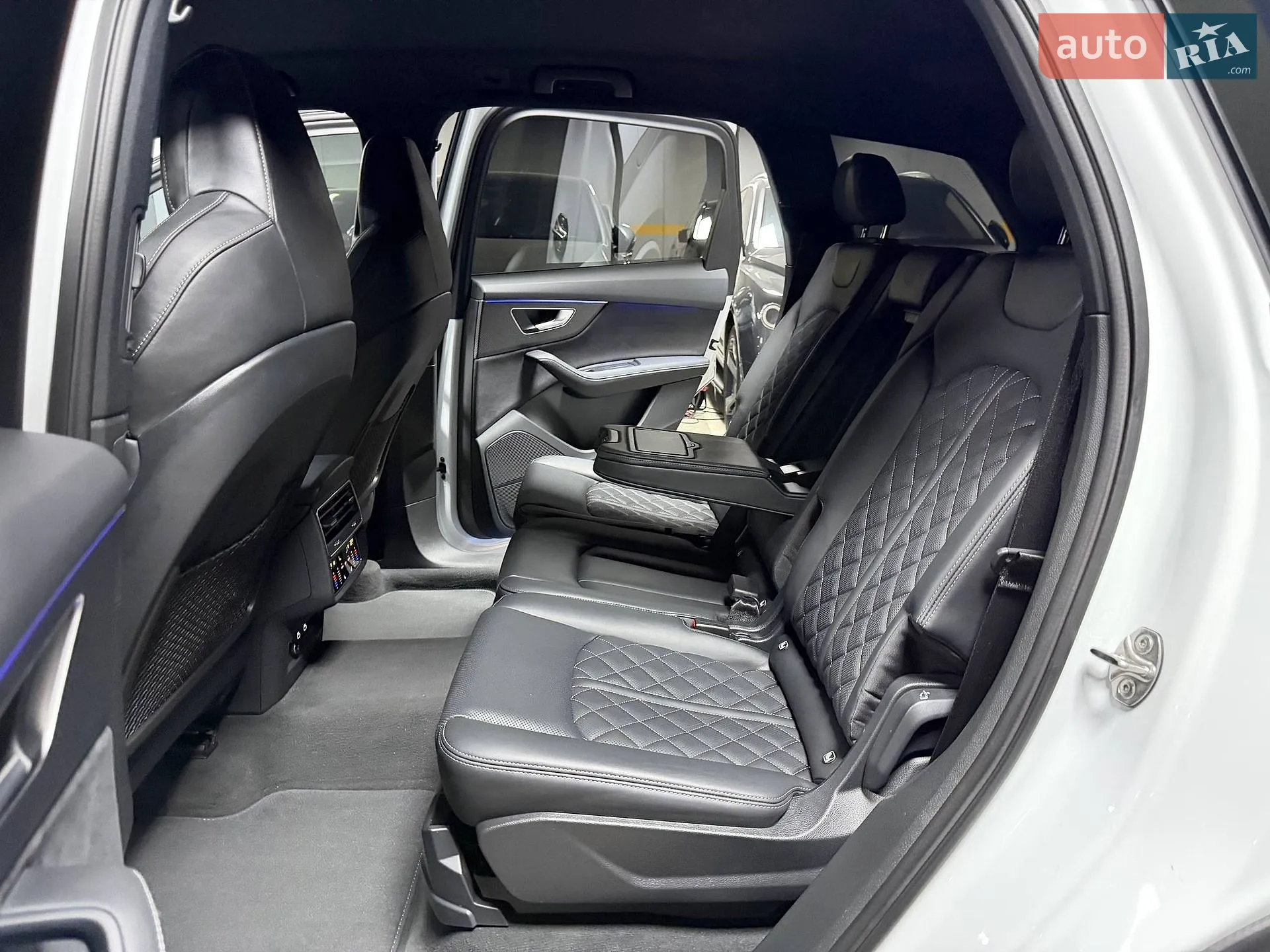 2024 Audi SQ7 - мініатюра 63
