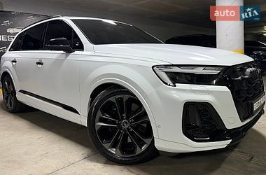 Позашляховик / Кросовер Audi SQ7 2024 в Києві