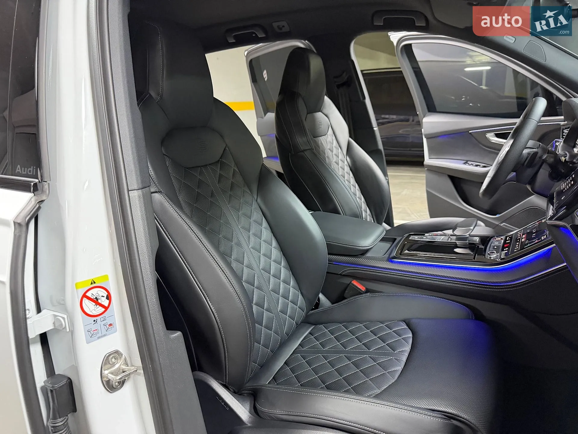 2024 Audi SQ7 - мініатюра 94