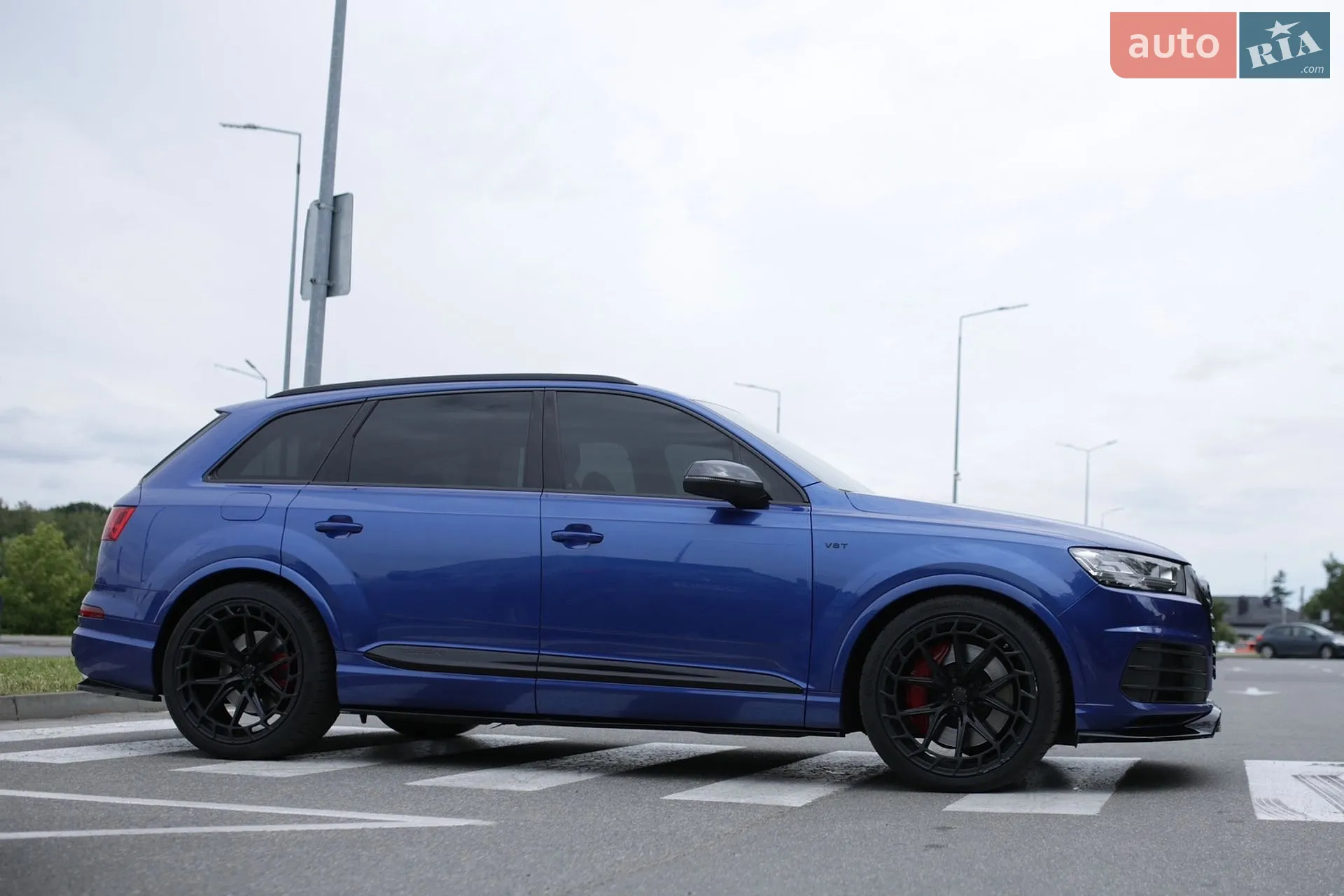 2017 Audi SQ7 - мініатюра 6