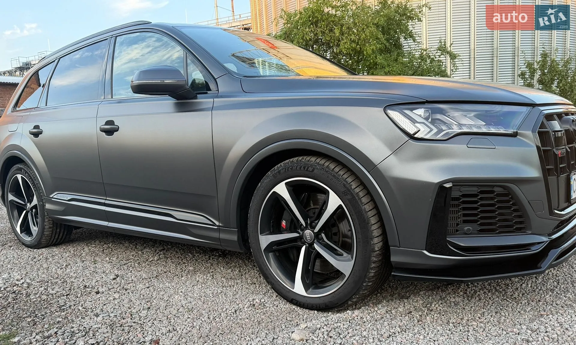 2019 Audi SQ7 - мініатюра 2