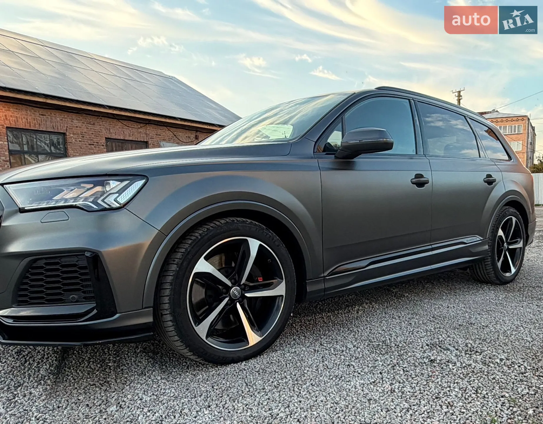 2019 Audi SQ7 - мініатюра 3