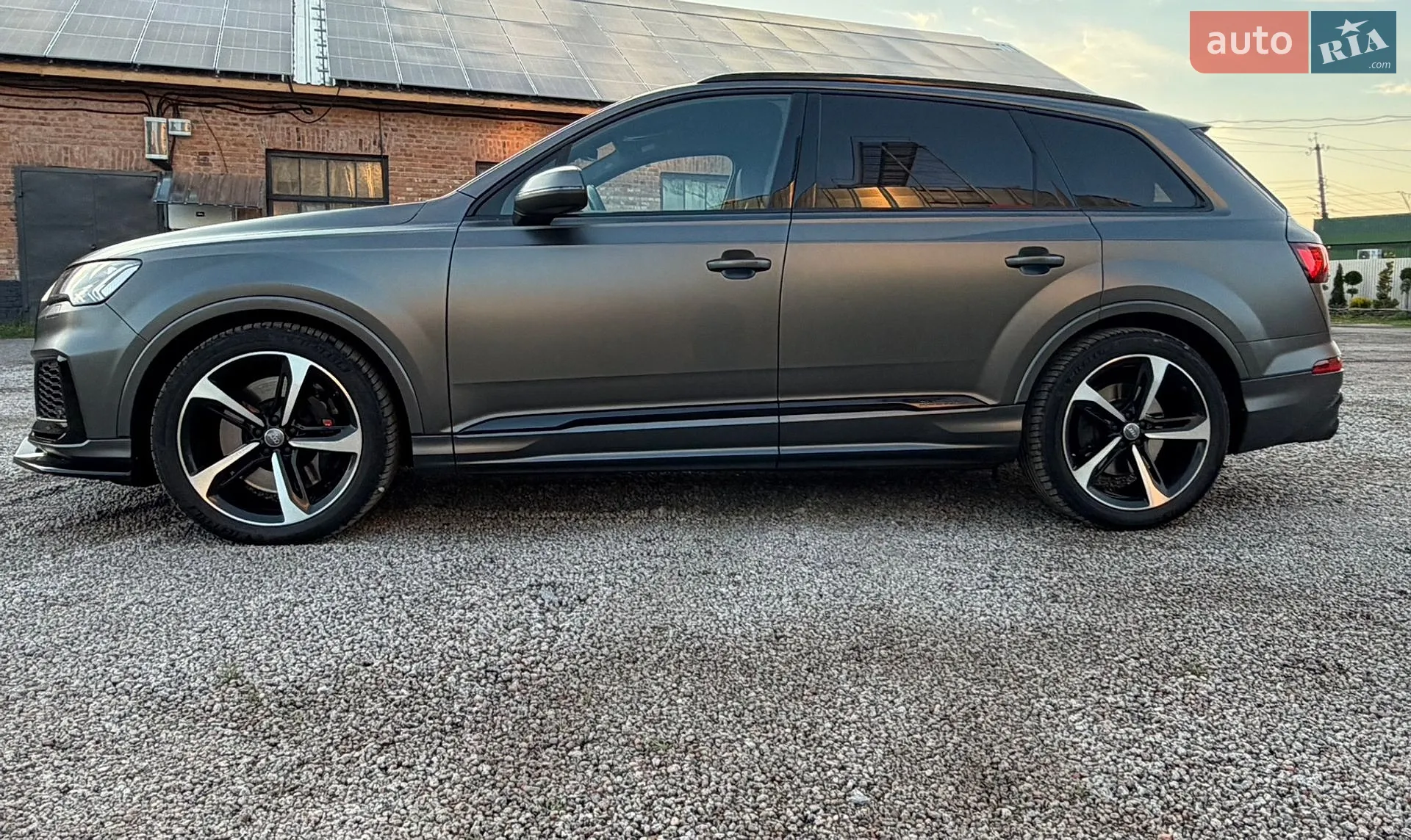2019 Audi SQ7 - мініатюра 4