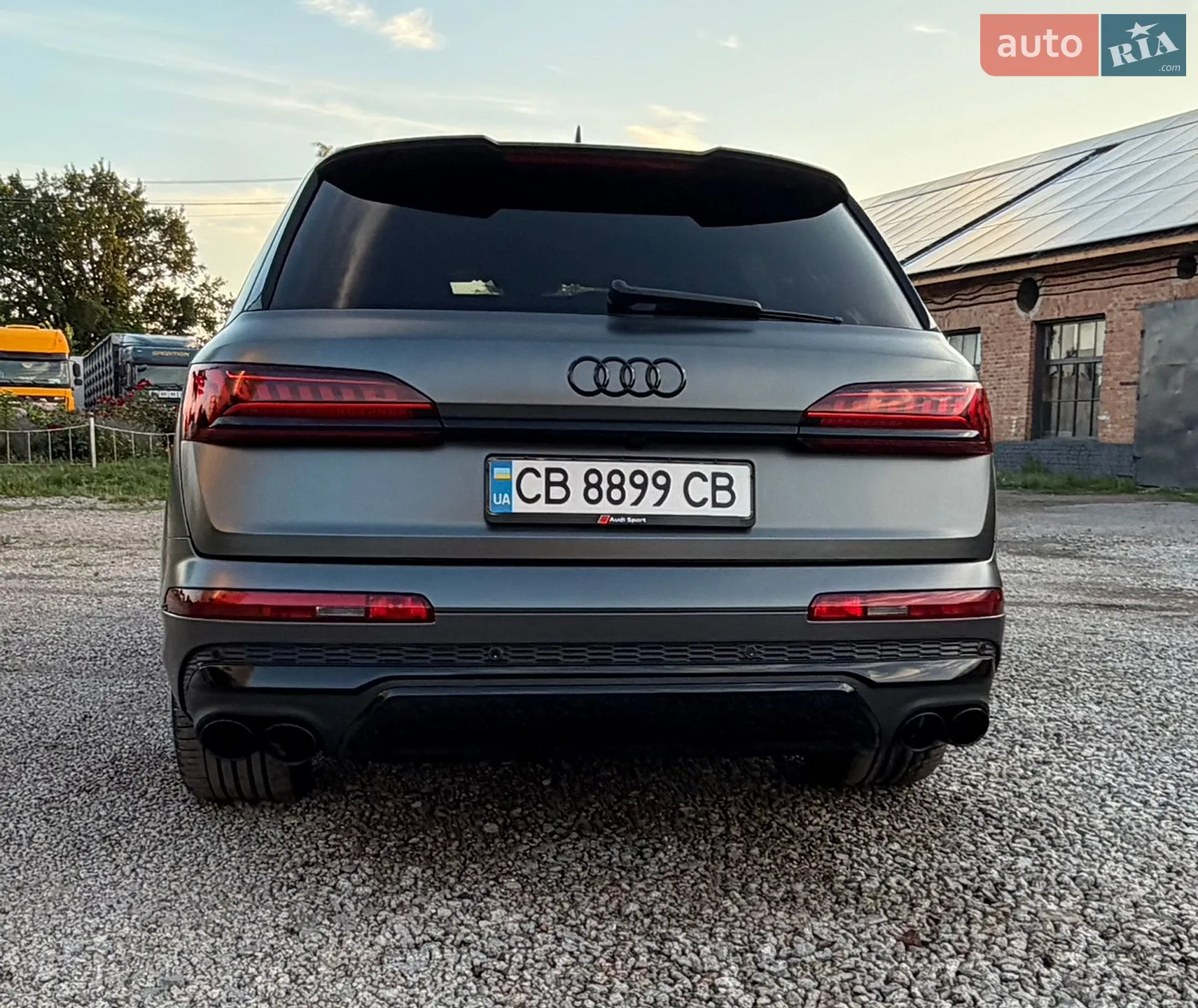 2019 Audi SQ7 - мініатюра 6
