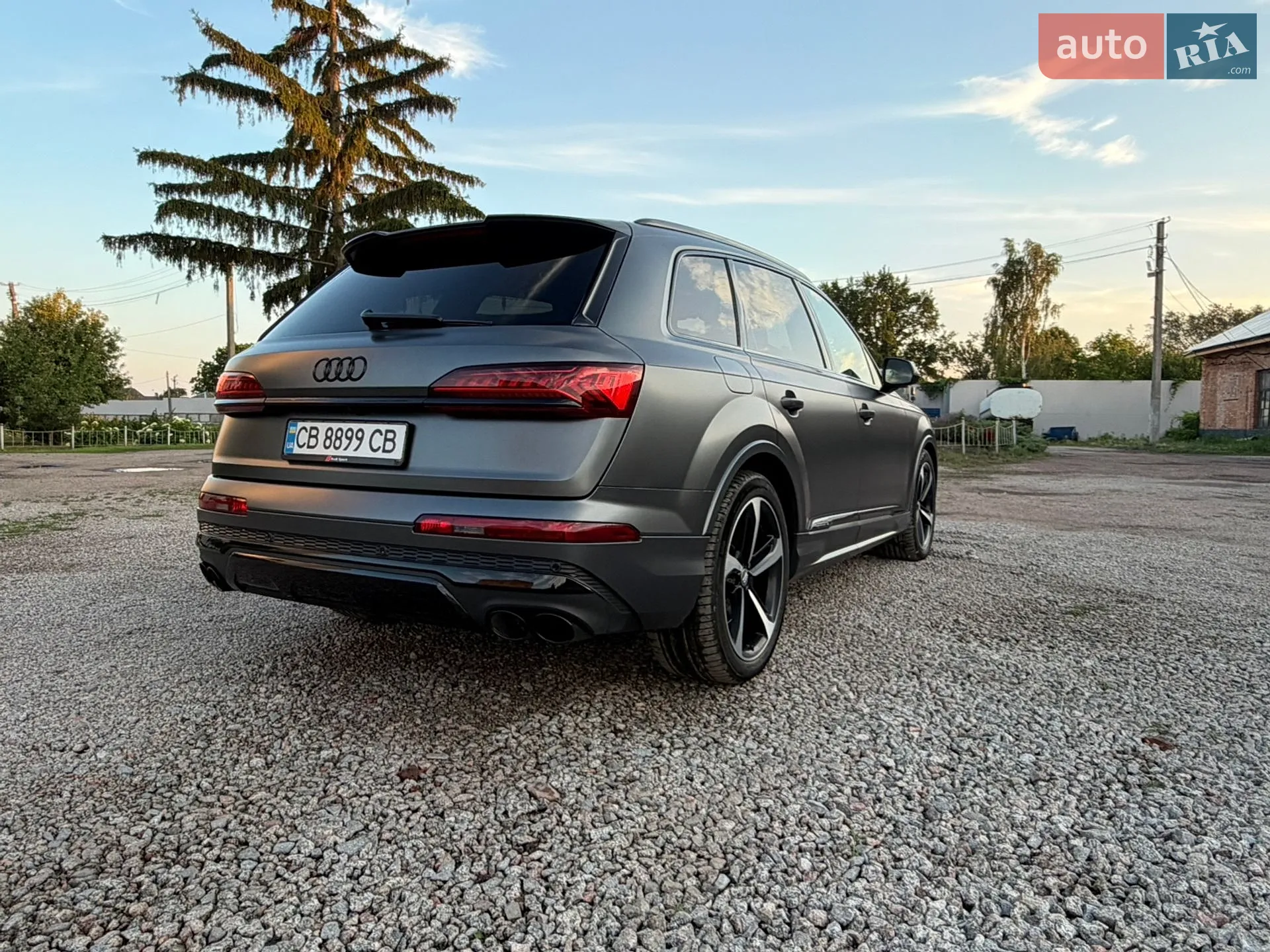 2019 Audi SQ7 - мініатюра 7