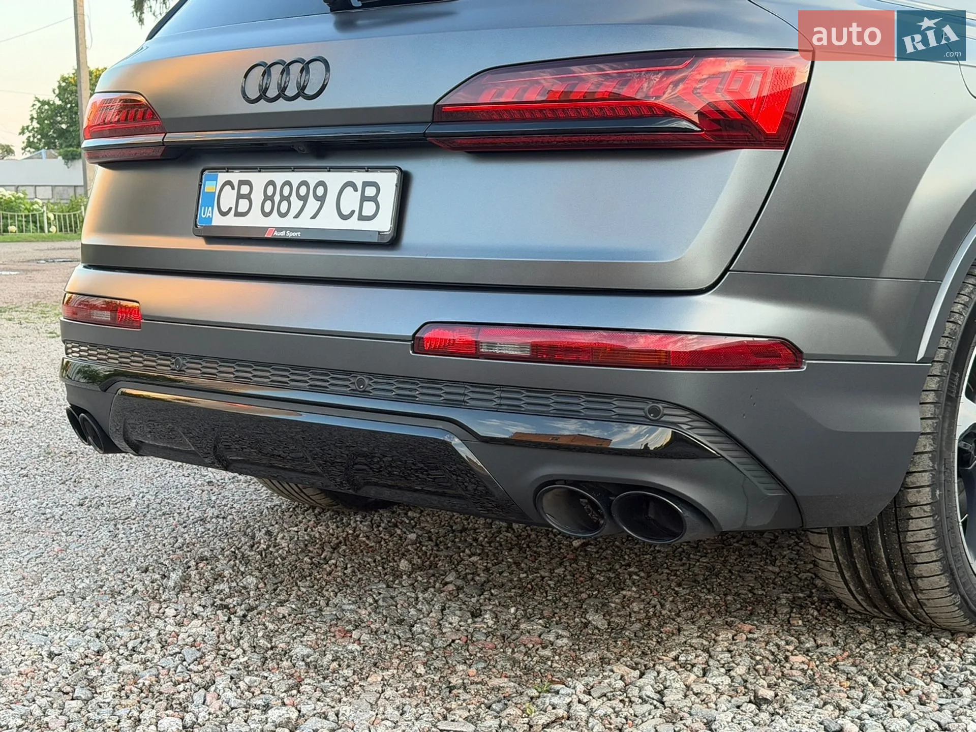 2019 Audi SQ7 - мініатюра 8
