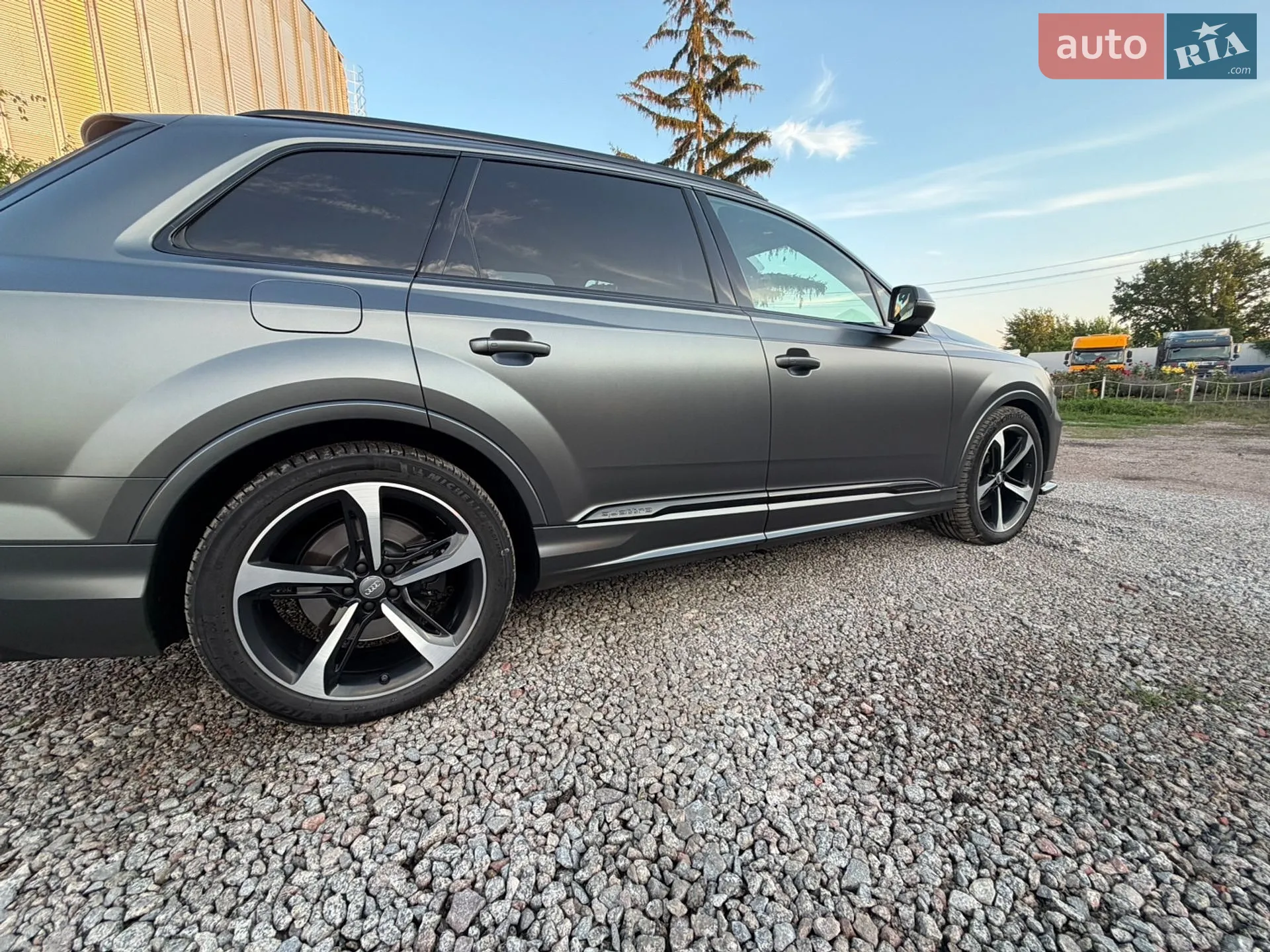 2019 Audi SQ7 - мініатюра 9