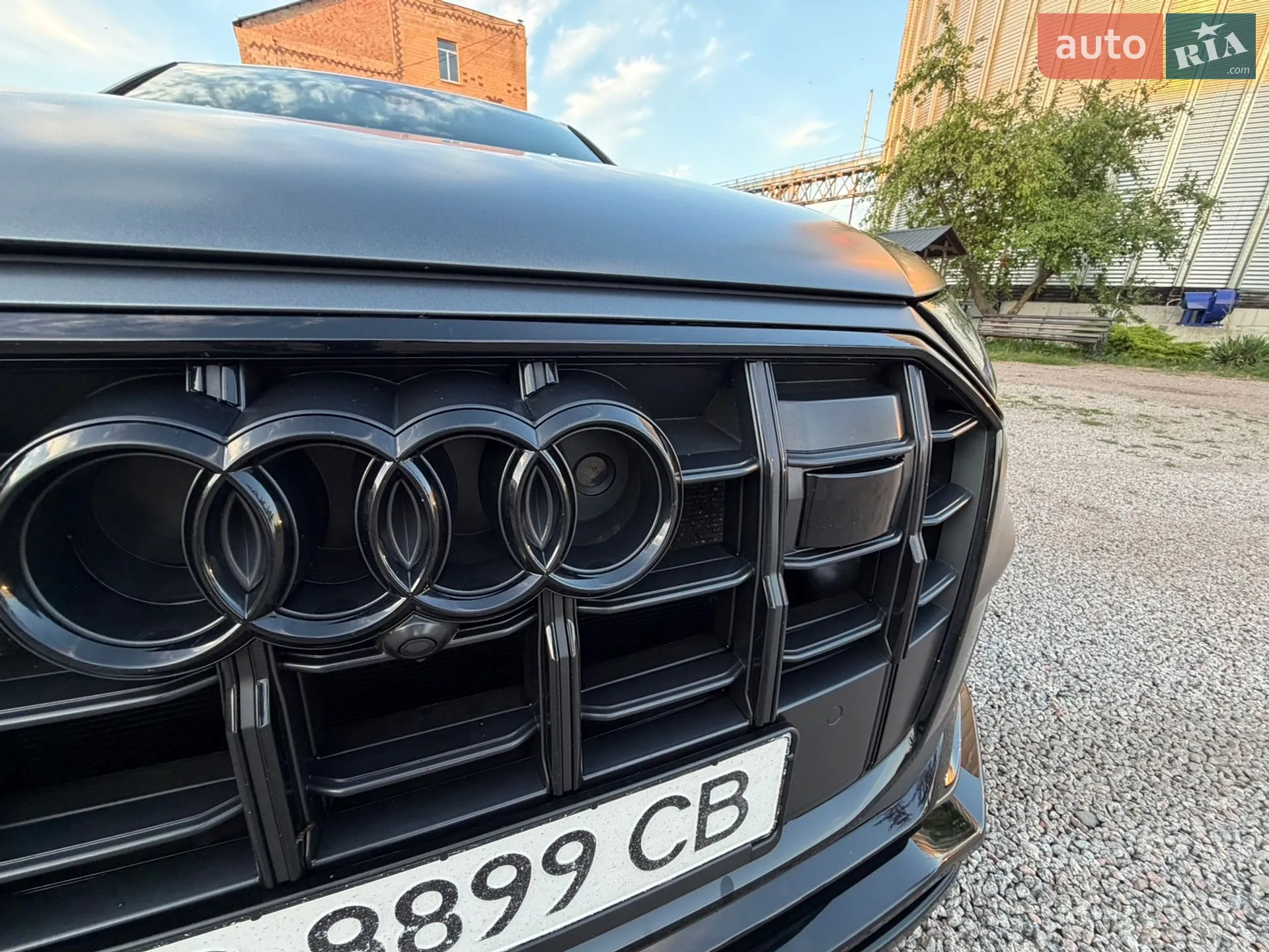 2019 Audi SQ7 - мініатюра 11