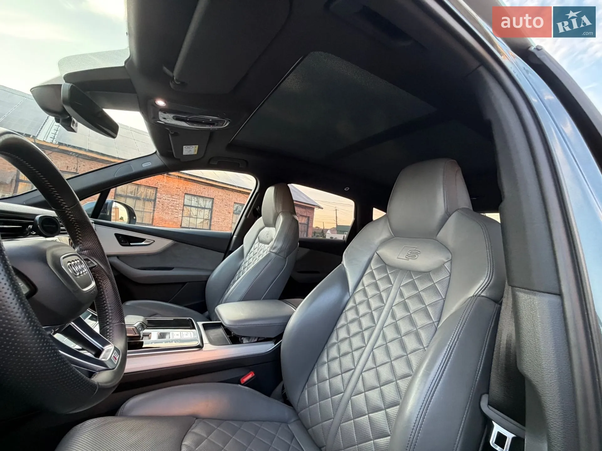 2019 Audi SQ7 - мініатюра 14
