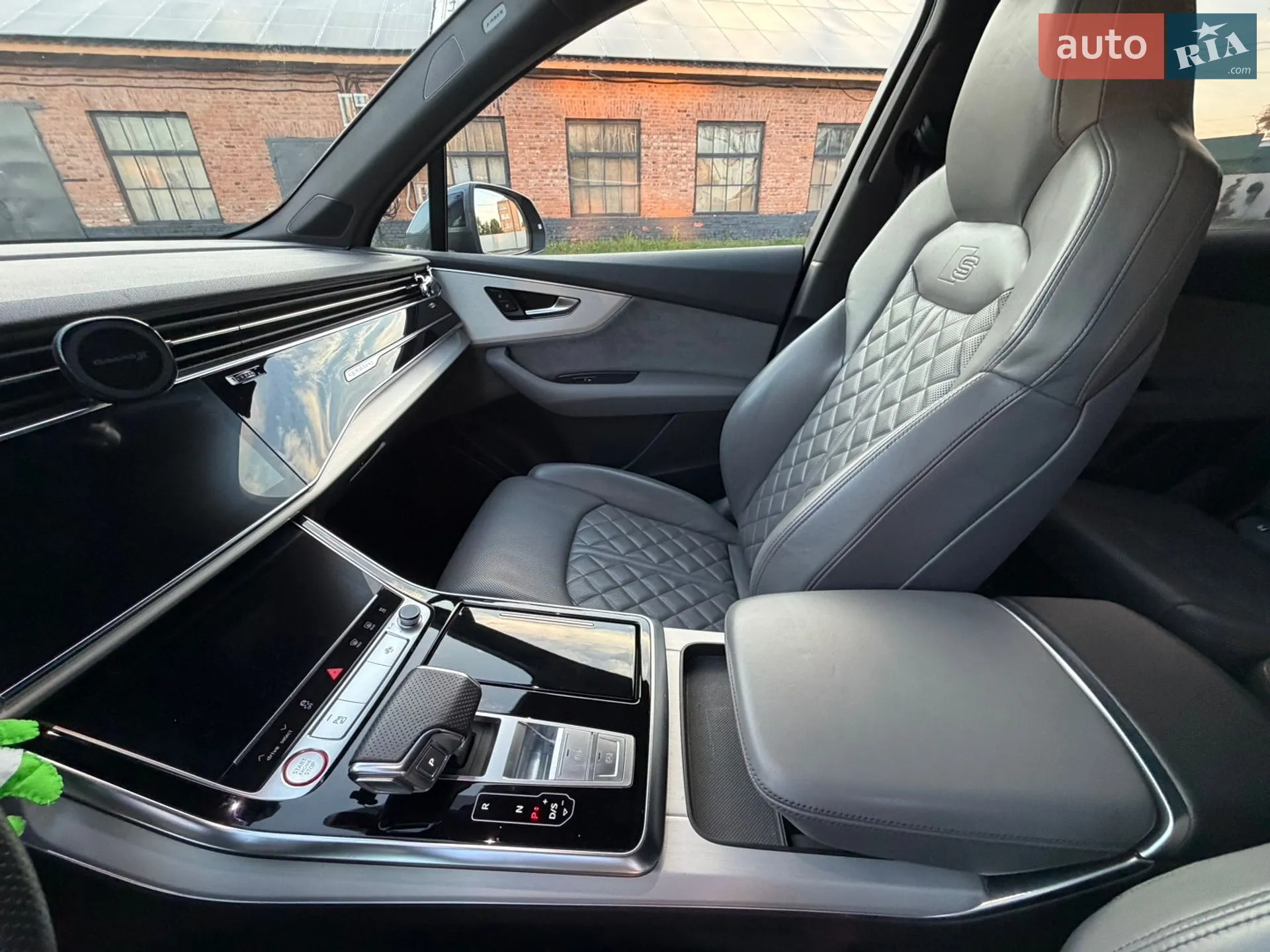 2019 Audi SQ7 - мініатюра 19