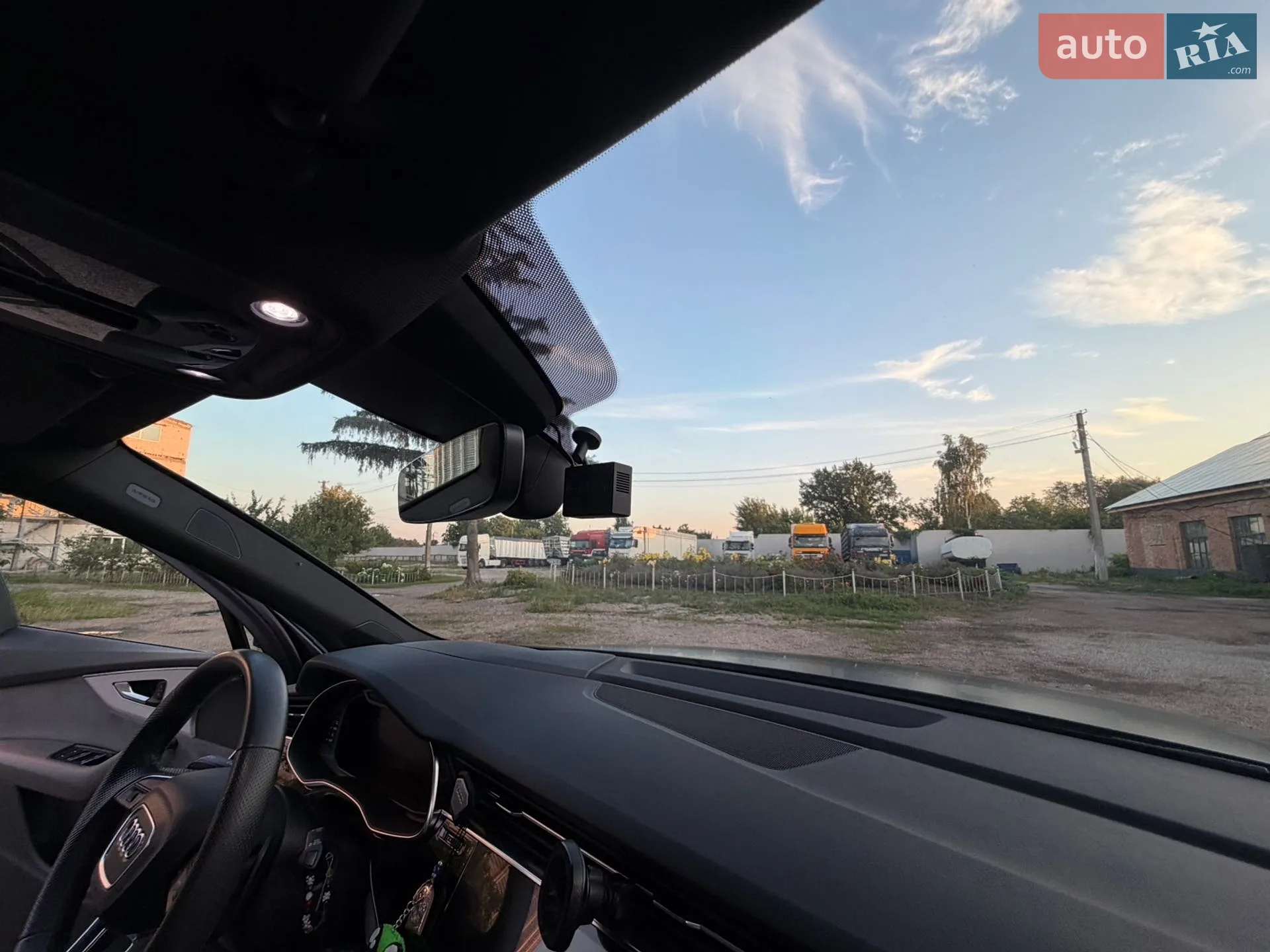 2019 Audi SQ7 - мініатюра 23