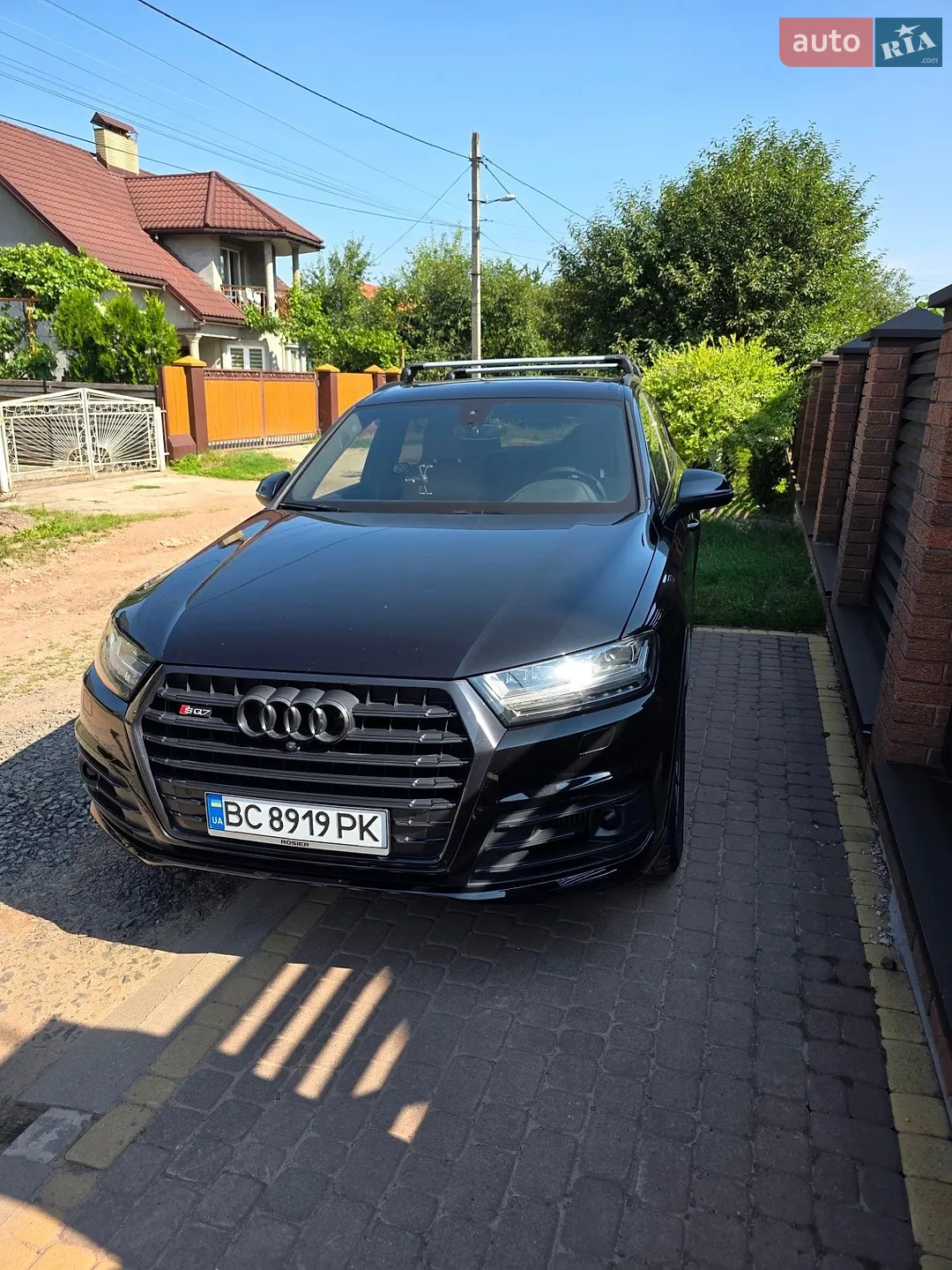 2018 Audi SQ7 - фото 1