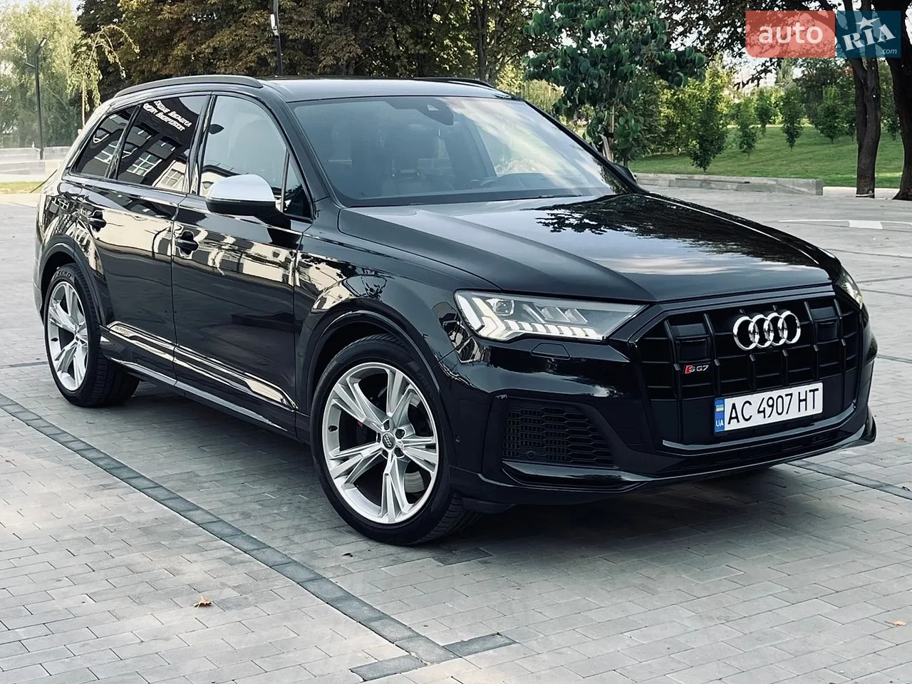 2019 Audi SQ7 - мініатюра 63