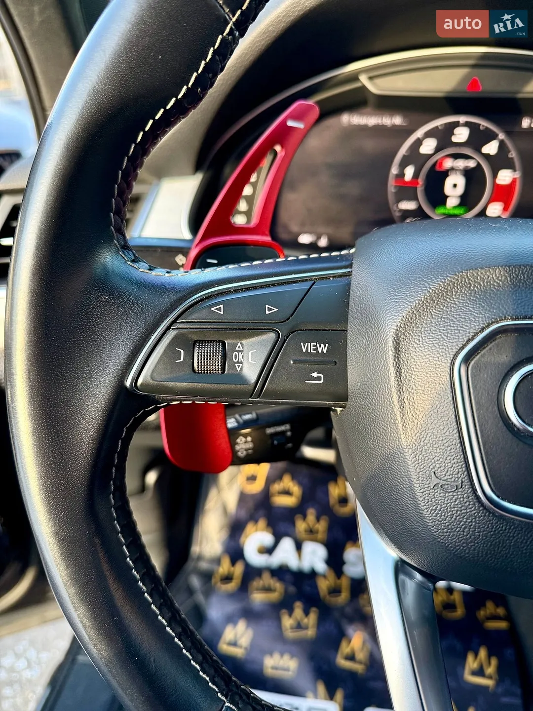 2017 Audi SQ7 - мініатюра 37