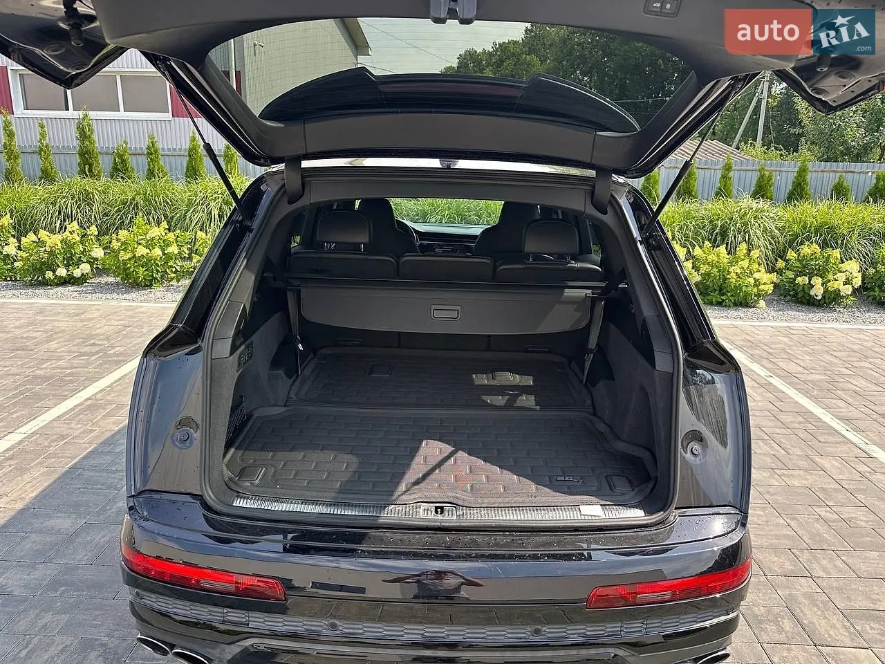 2020 Audi SQ7 - мініатюра 24