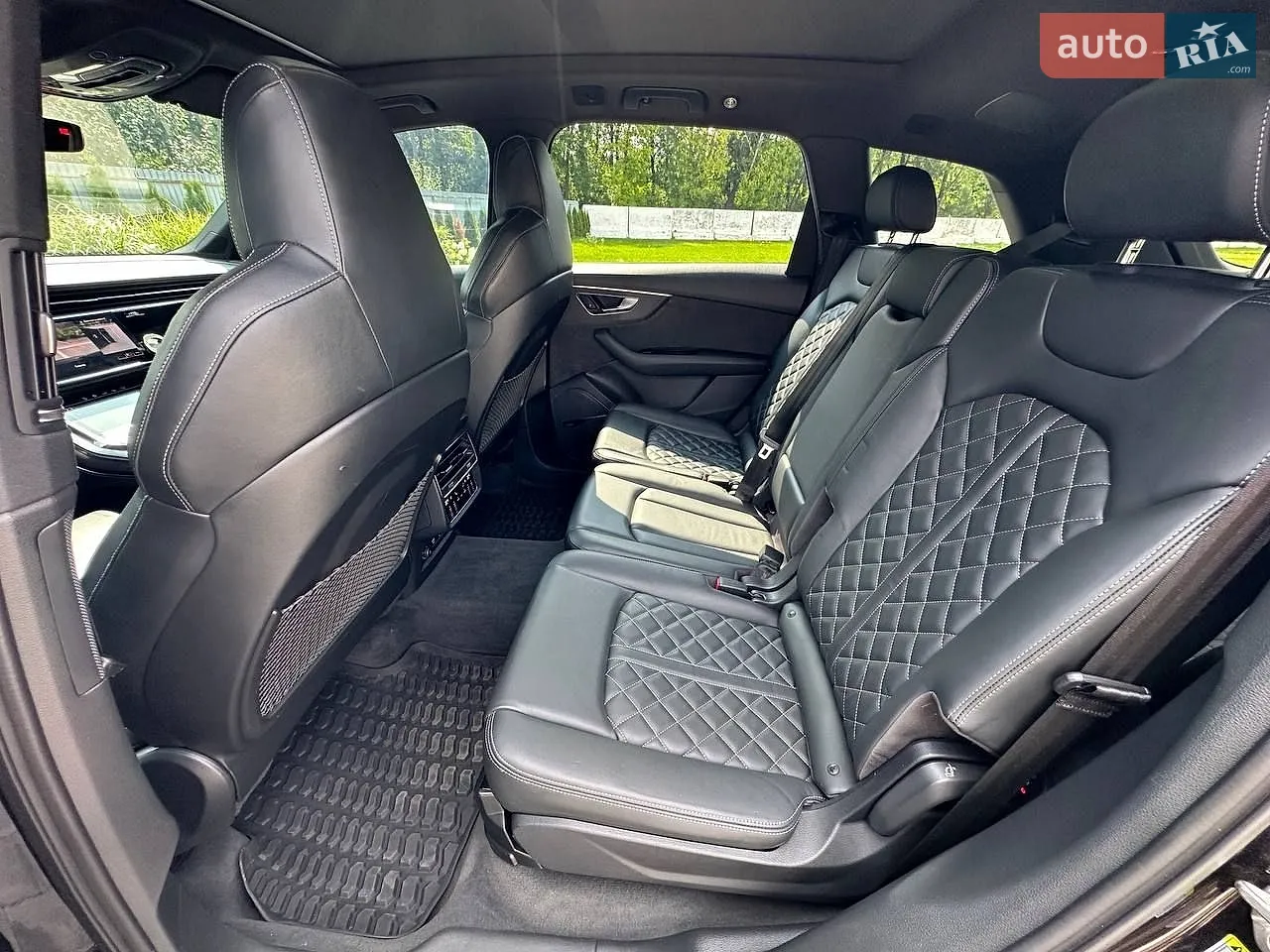 2020 Audi SQ7 - мініатюра 21