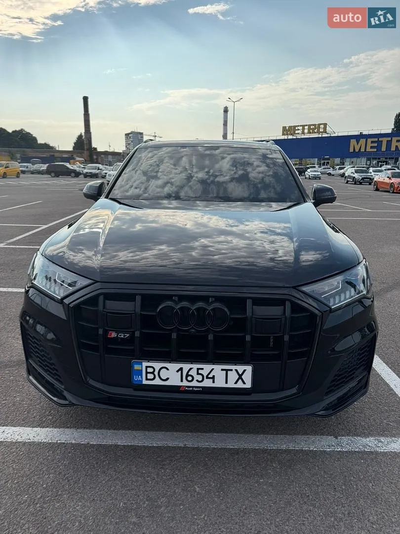 2021 Audi SQ7 - мініатюра 7