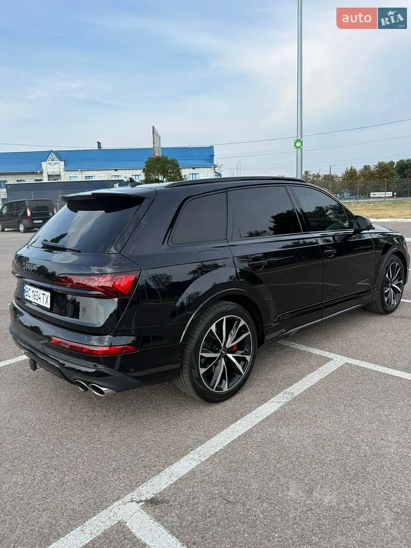 2021 Audi SQ7 - мініатюра 4