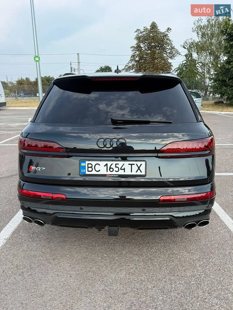 2021 Audi SQ7 - мініатюра 6
