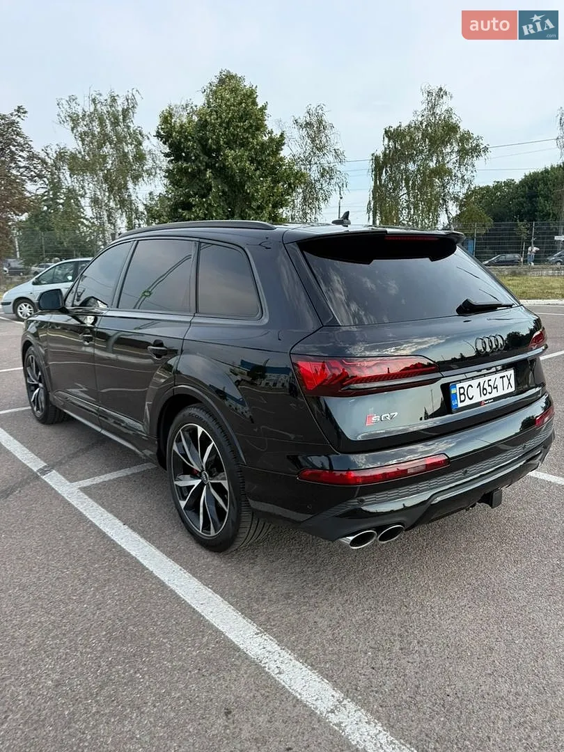 2021 Audi SQ7 - мініатюра 5