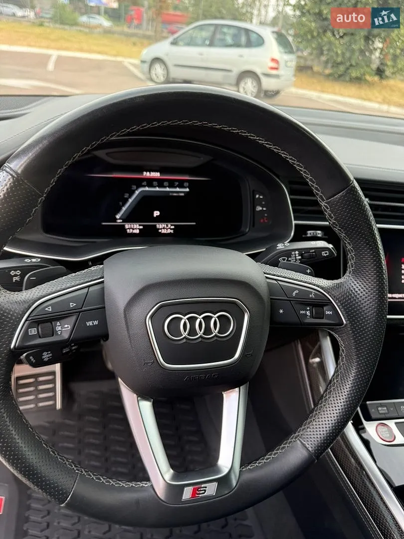 2021 Audi SQ7 - мініатюра 10