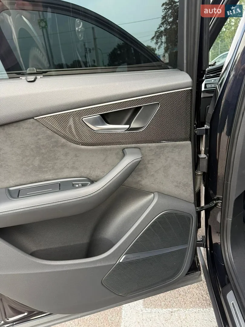 2021 Audi SQ7 - мініатюра 12