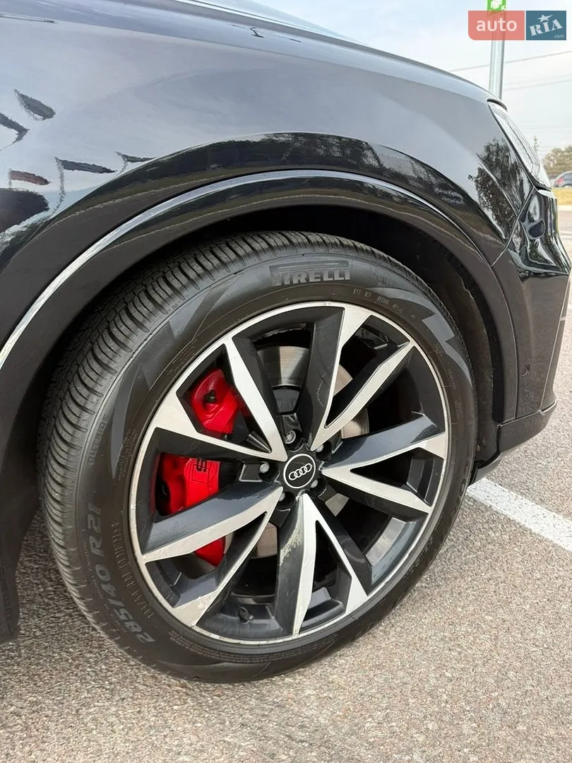 2021 Audi SQ7 - мініатюра 13
