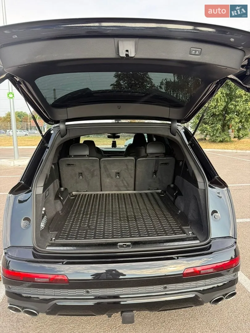 2021 Audi SQ7 - мініатюра 14