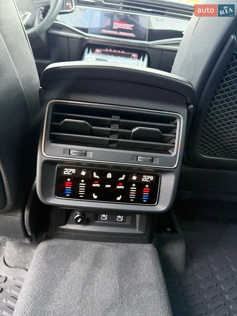 2021 Audi SQ7 - мініатюра 17